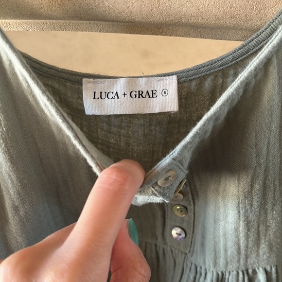 NWOT Luca + Grae dress - Picture 3 of 4
